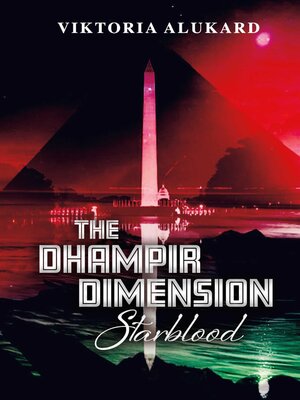 cover image of The Dhampir Dimension